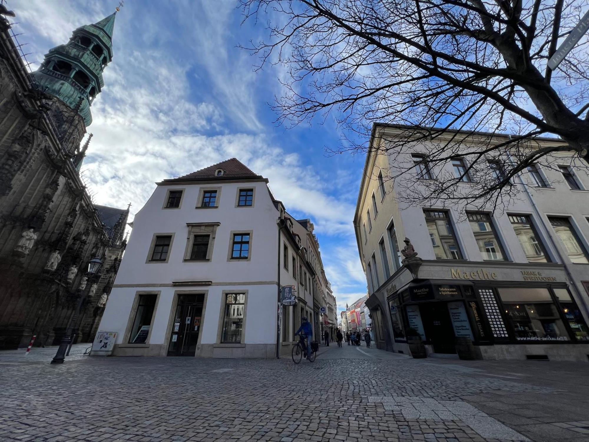 Pretty Home City Jungle Zwickau Eksteriør bilde